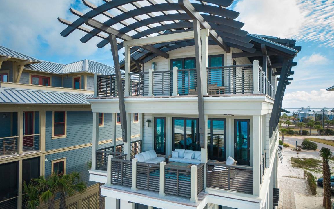 Photo of Patio Balcony in Cape San Blas