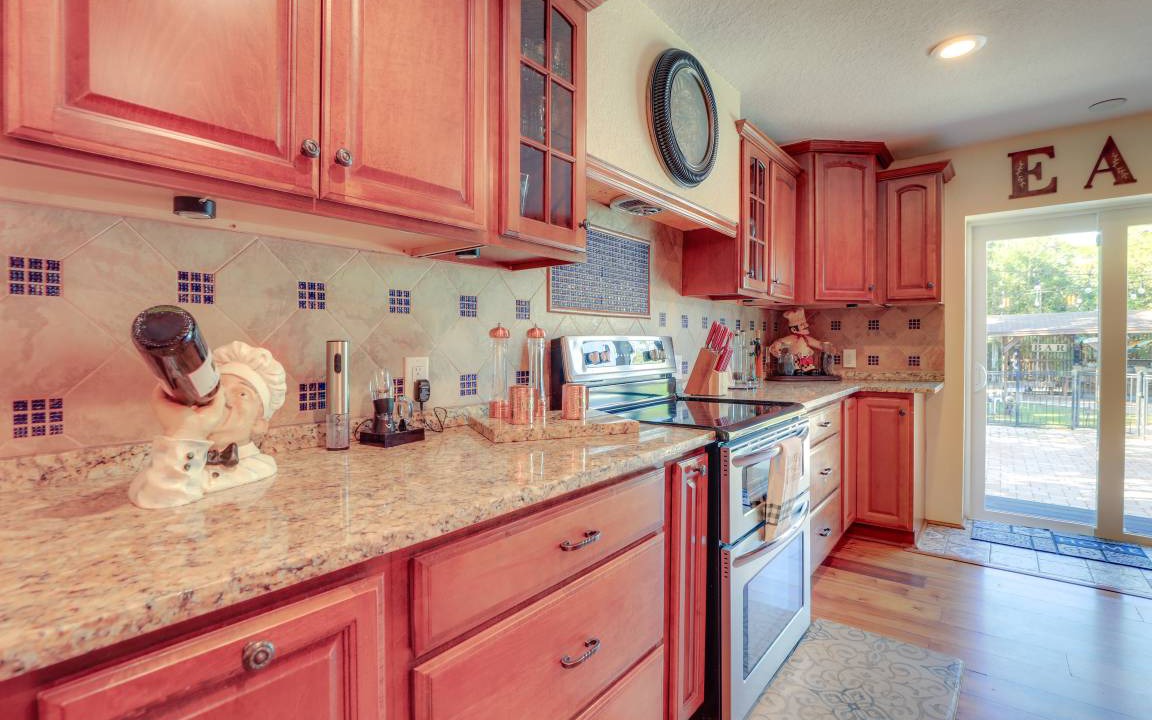 Photo of Kitchen in Flora Villa