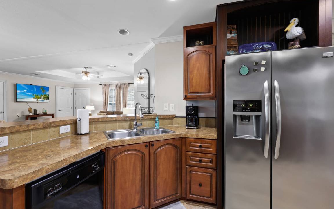 Photo of Kitchen in Saint James City