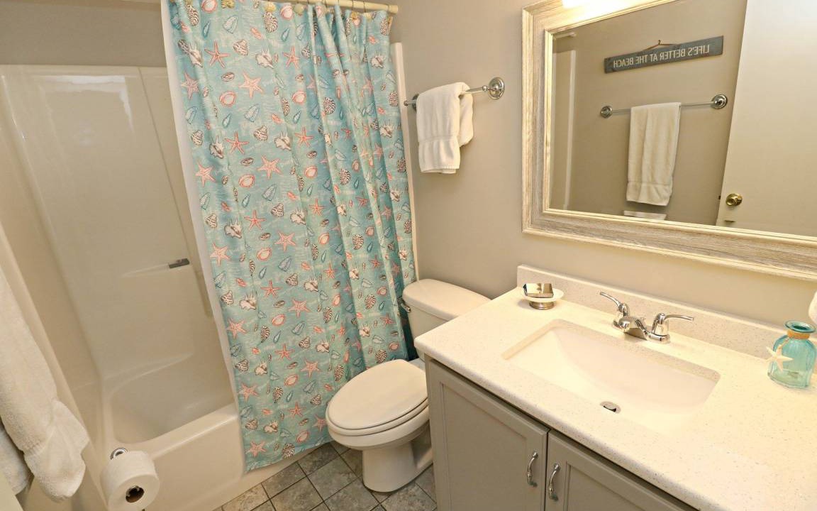 Photo of Bathroom in Crescent Beach