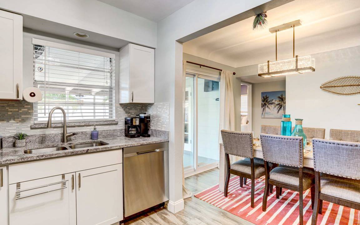 Photo of Kitchen in South Pinellas Community Council