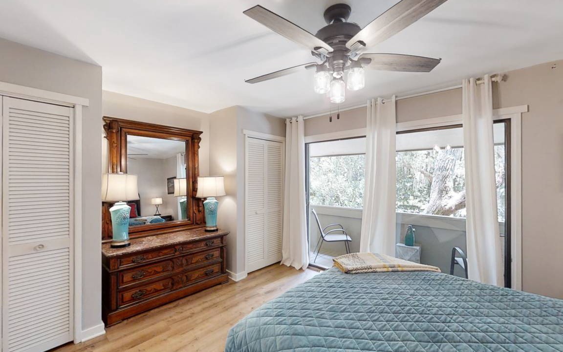 Photo of Bedroom in Fernandina Beach