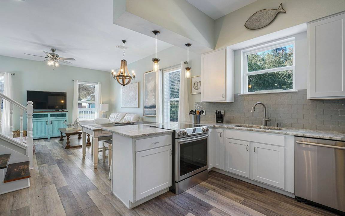 Photo of Kitchen in Gulf Pines