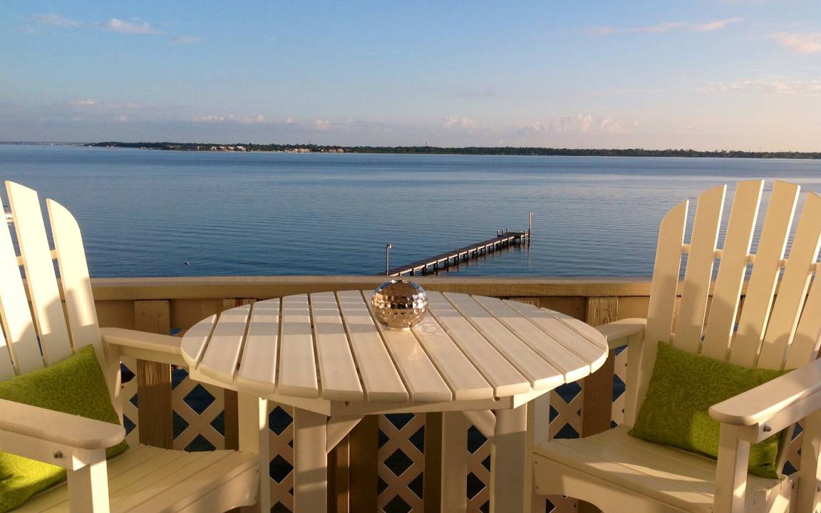 Photo of Patio Balcony in Pensacola Beach