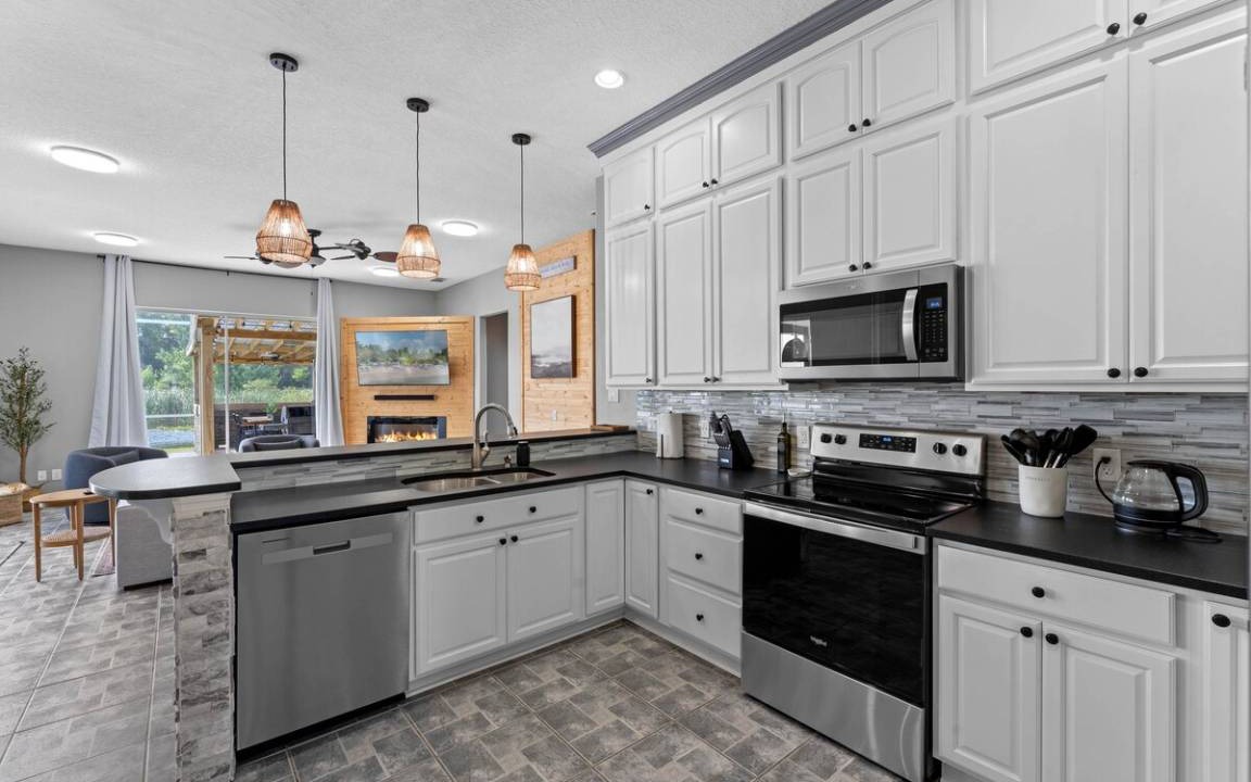 Photo of Kitchen in Ridgewood Lakes