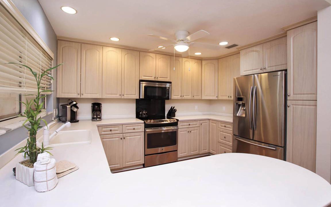 Photo of Kitchen in The Dunes
