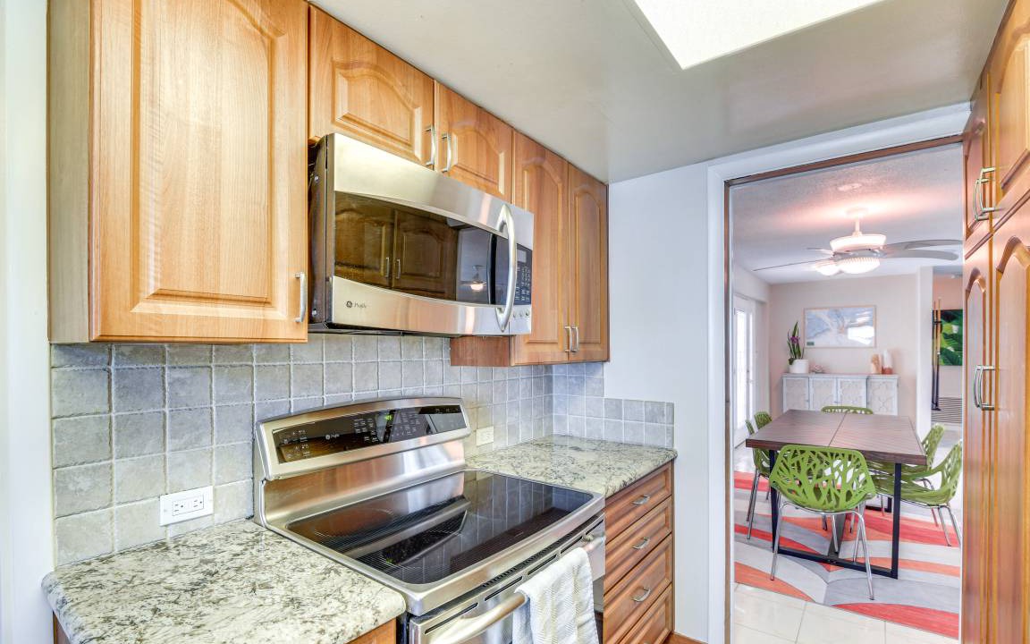 Photo of Kitchen in South Daytona