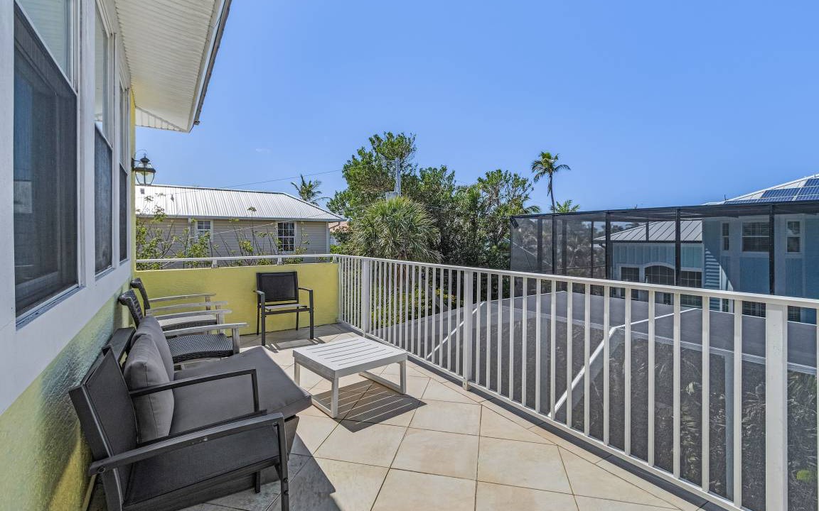Photo of Patio Balcony in Captiva