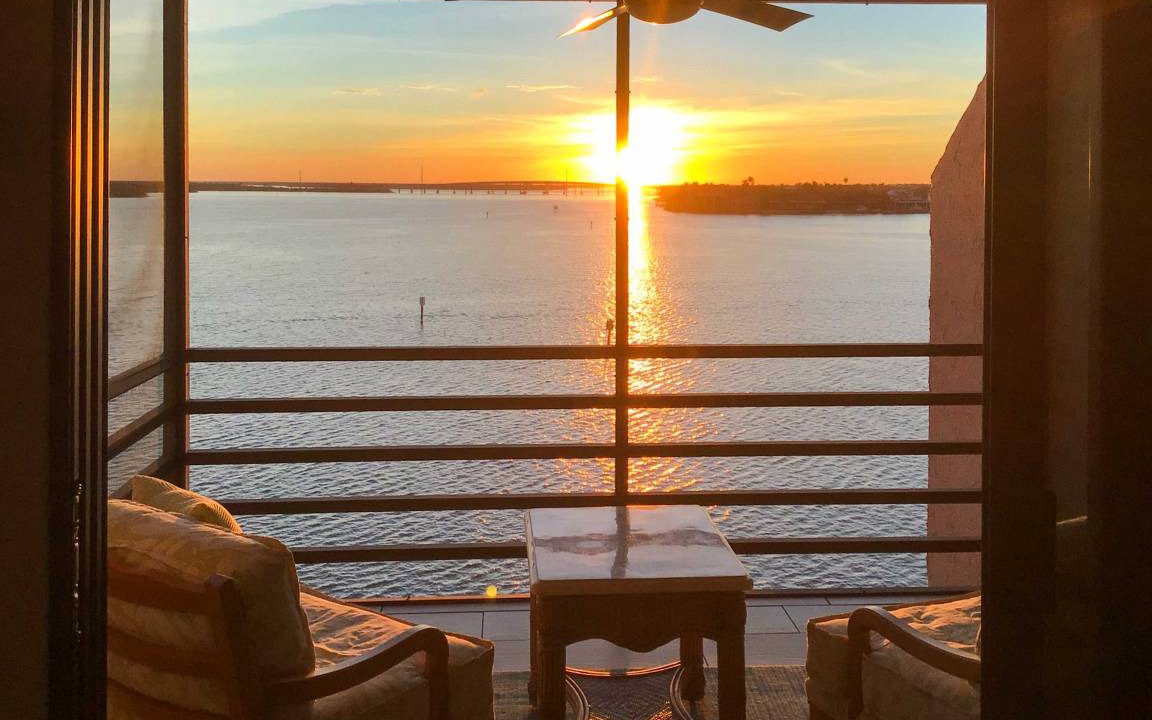 Photo of Patio Balcony in Marco Island