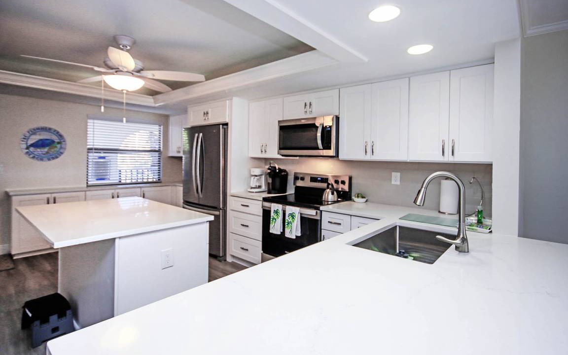 Photo of Kitchen in Sanibel