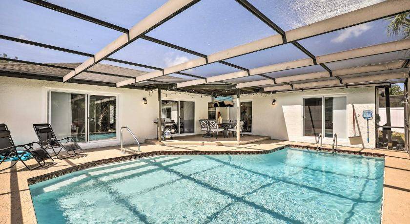 Photo of Patio Balcony in Holiday Lakes West
