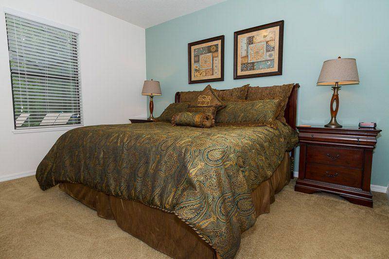 Photo of Bedroom in Cypress Pointe