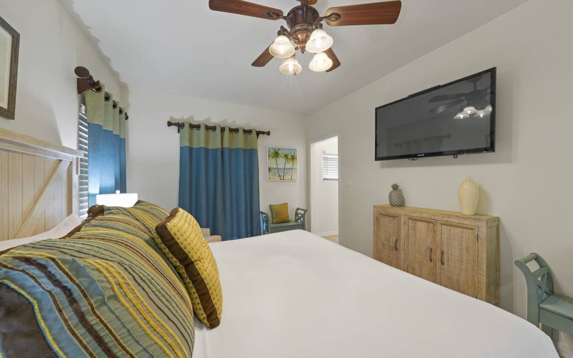 Photo of Bedroom in Dune Allen Beach