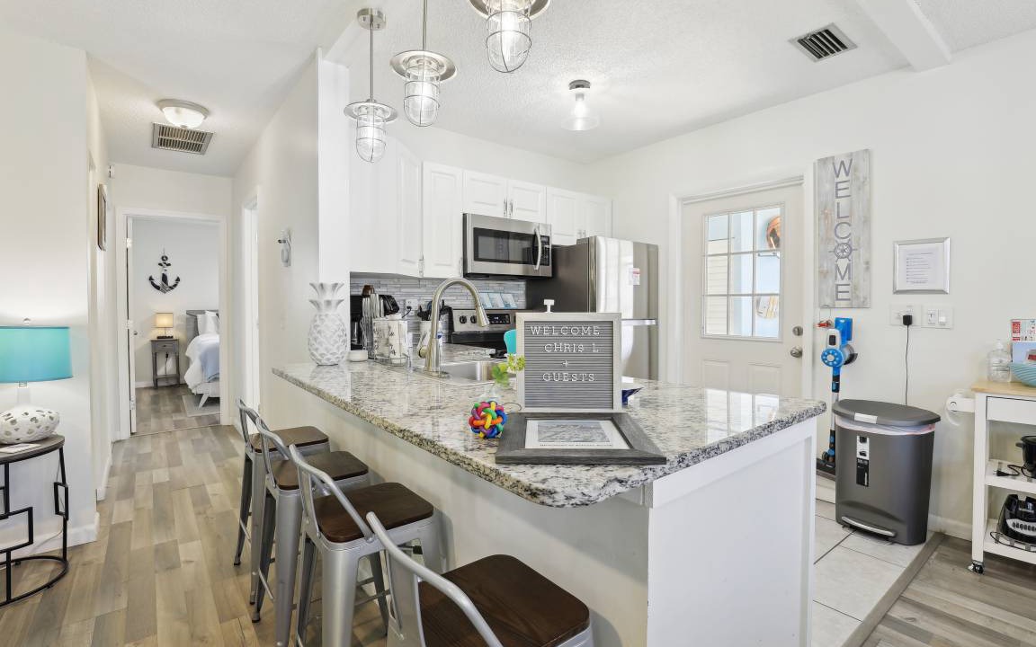 Photo of Kitchen in Beach Club Colony