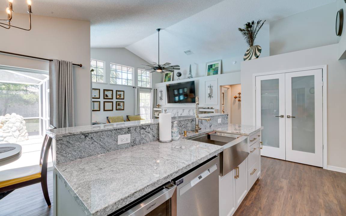 Photo of Kitchen in Berkeley Manor