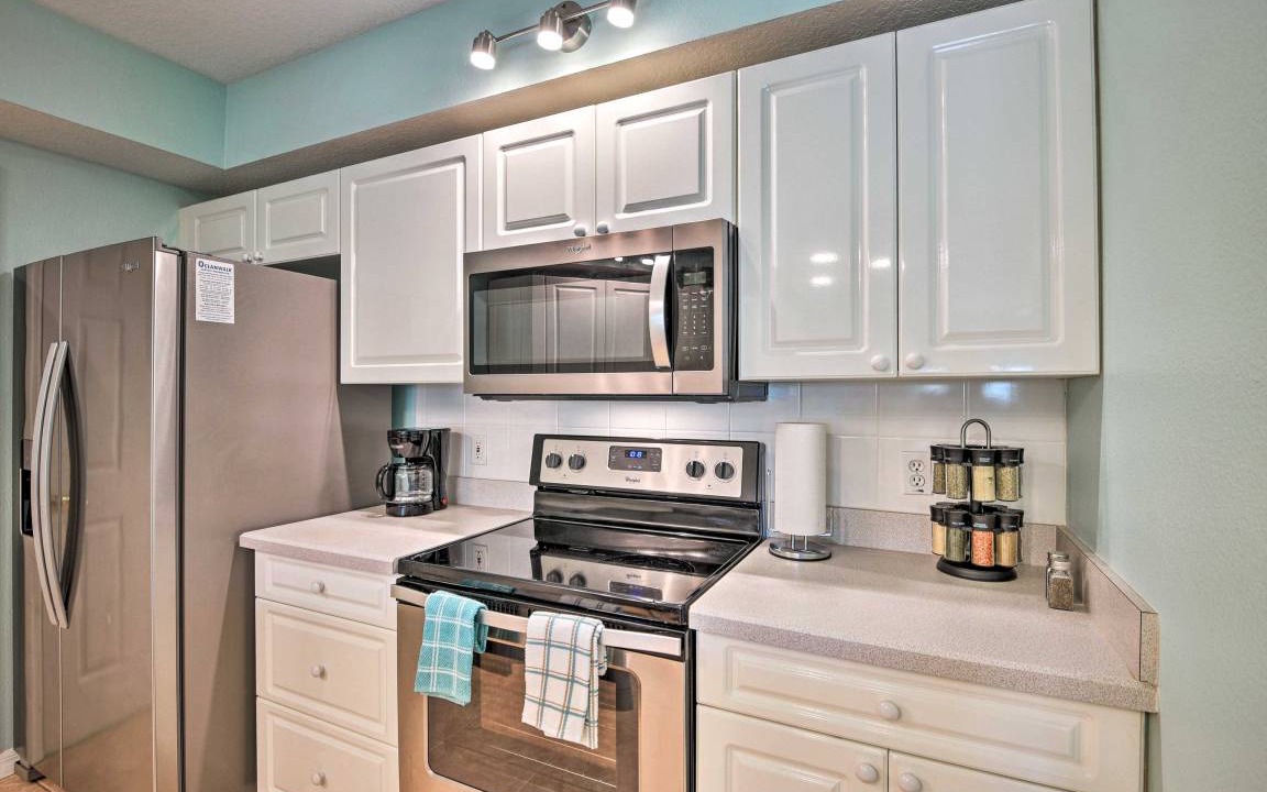 Photo of Kitchen in New Smyrna Beach