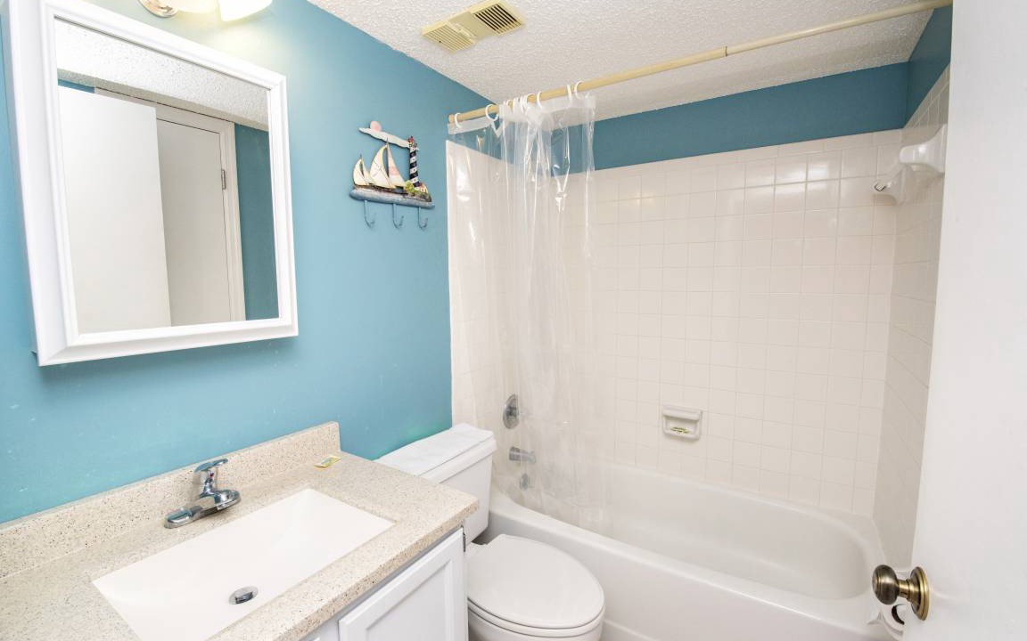 Photo of Bathroom in St. Augustine Beach