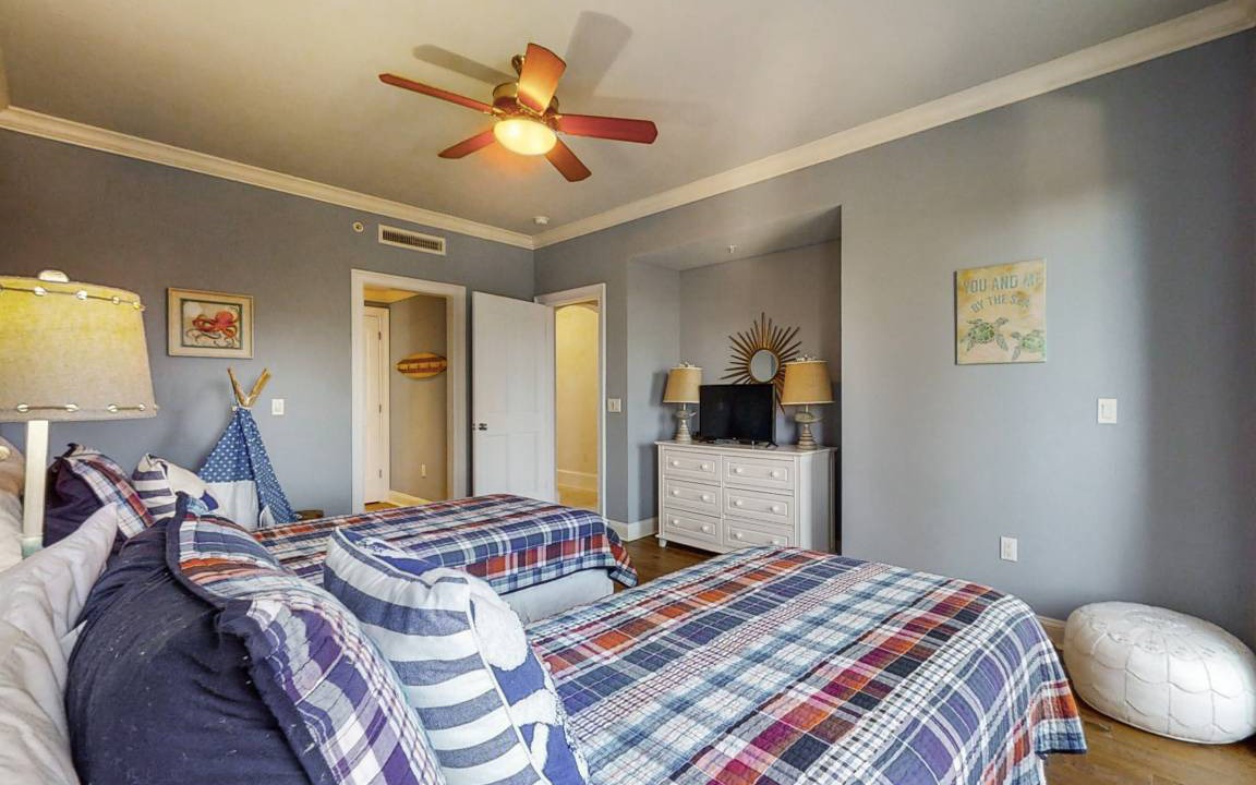 Photo of Bedroom in Fernandina Beach