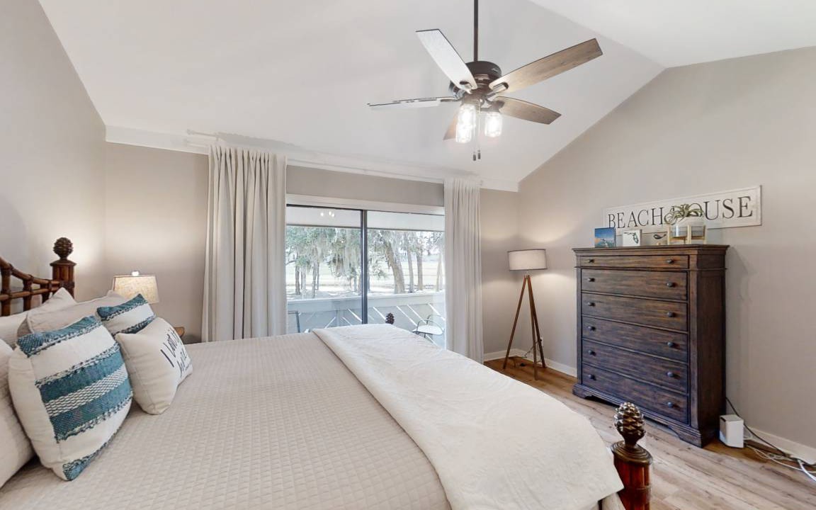 Photo of Bedroom in Fernandina Beach