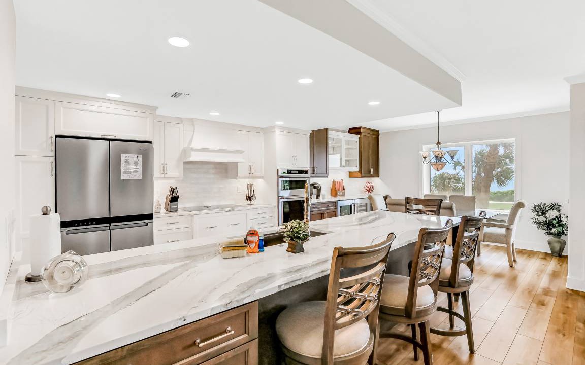 Photo of Kitchen in Fernandina Beach