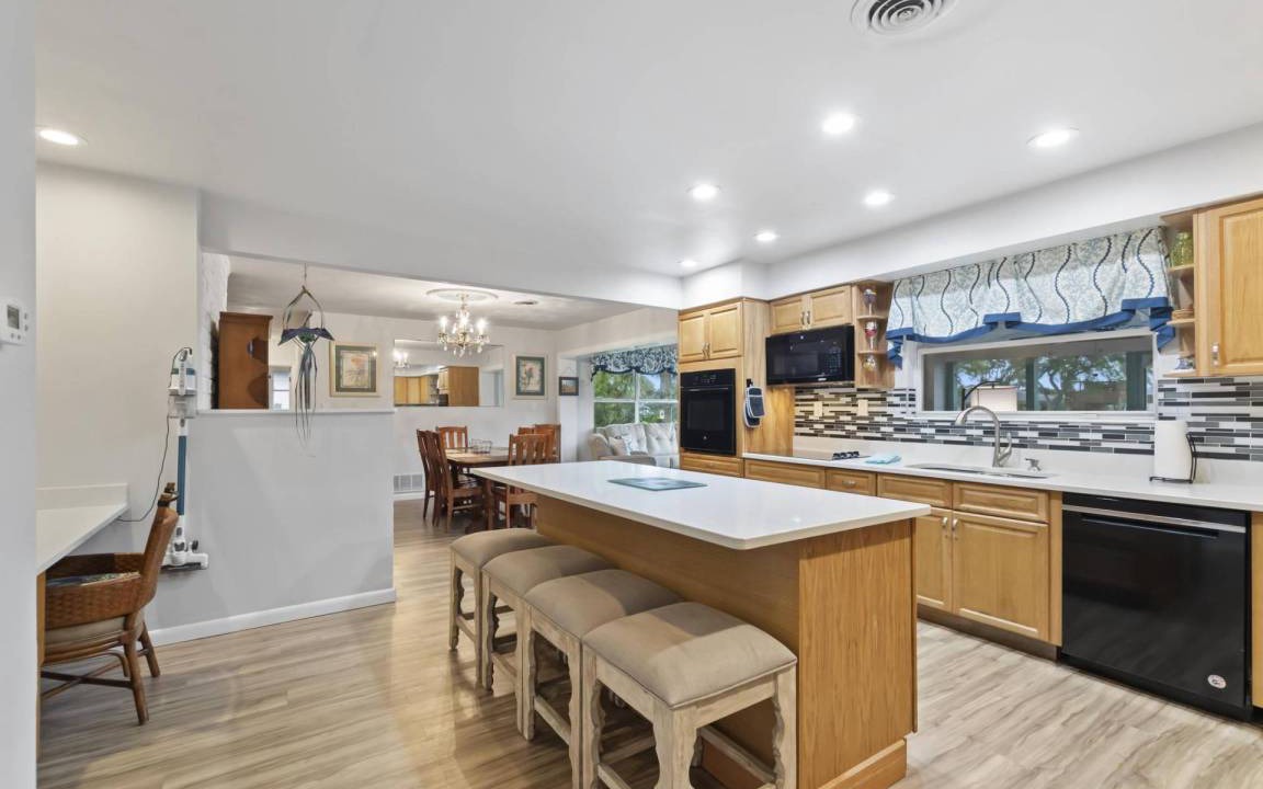 Photo of Kitchen in Flagler Beach