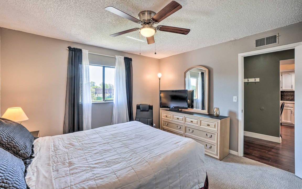 Photo of Bedroom in New Port Richey East