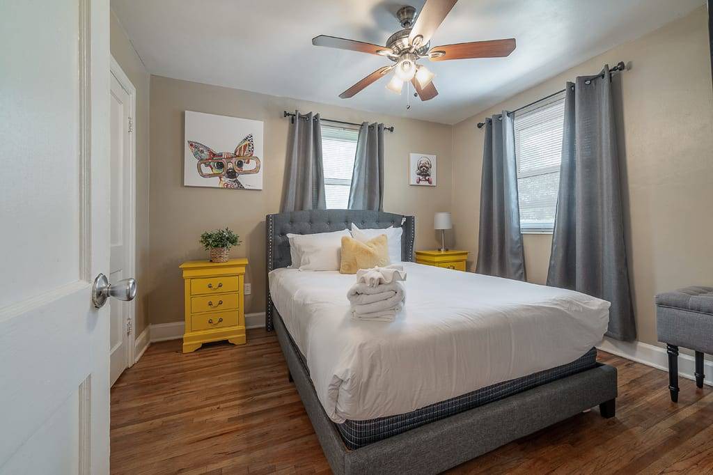 Photo of Bedroom in SoHo