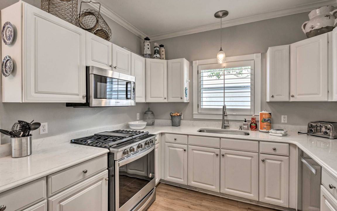 Photo of Kitchen in Crystal Shores