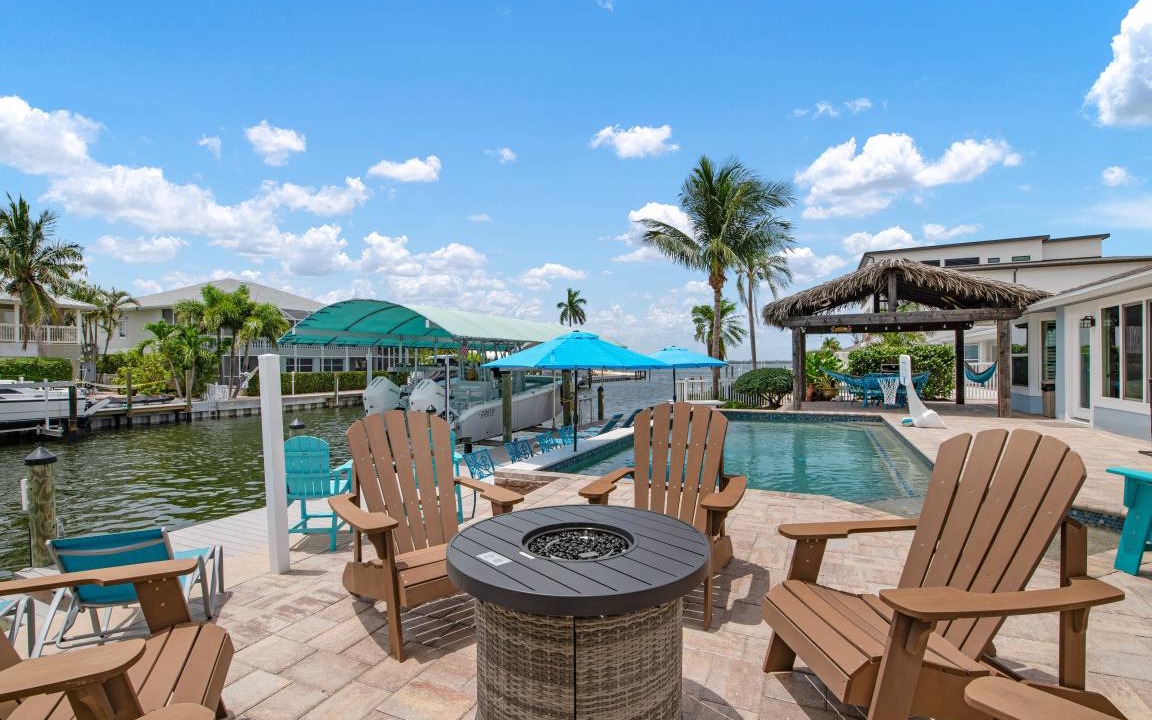 Photo of Patio Balcony in Whitney Beach