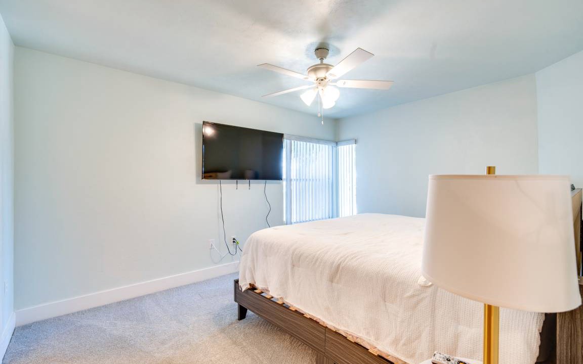 Photo of Bedroom in Cedar Key