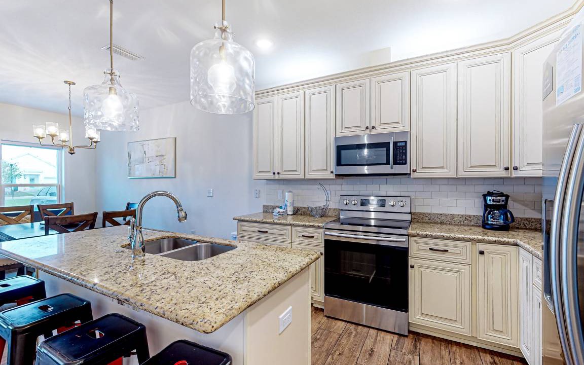 Photo of Kitchen in El Centro Beach