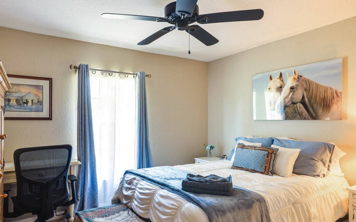 Photo of Bedroom in Fellowship