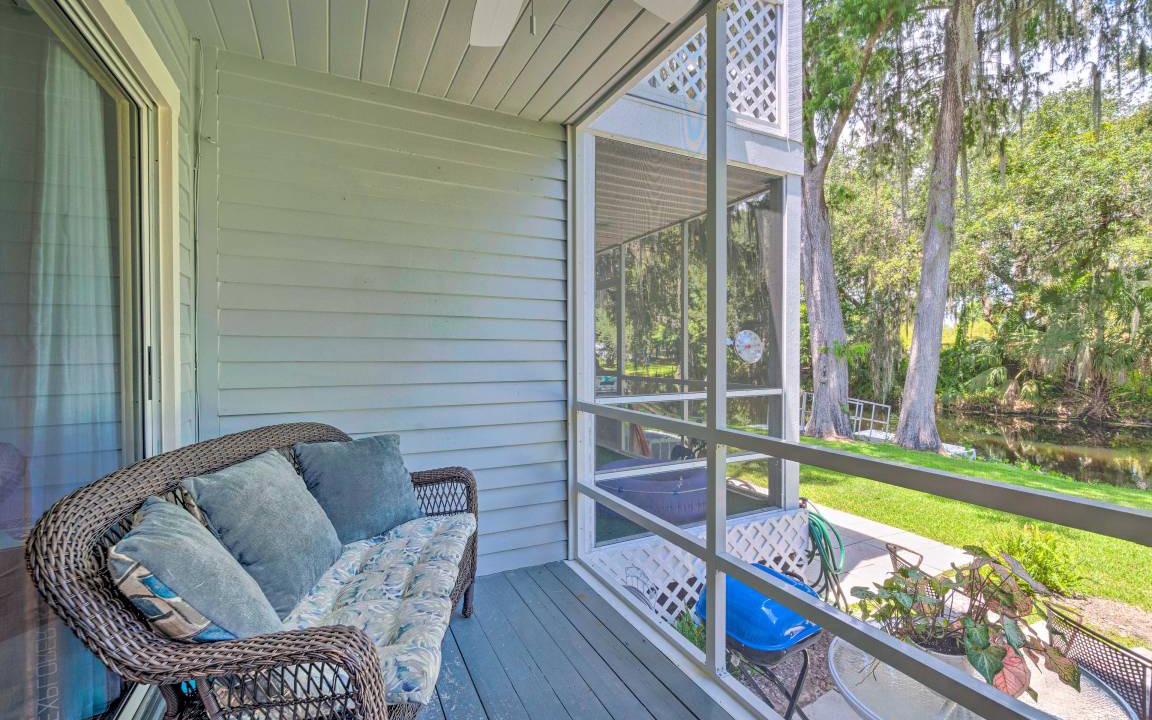 Photo of Patio Balcony in Inverness