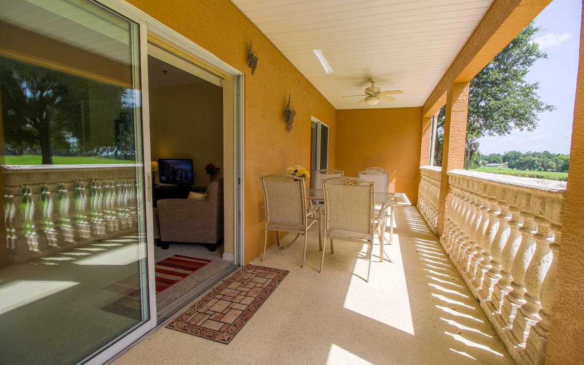 Photo of Patio Balcony in Inverness