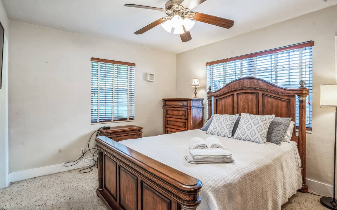 Photo of Bedroom in Poinsettia Heights