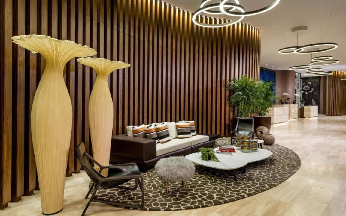 Photo of Livingroom in Hollywood South Central Beach