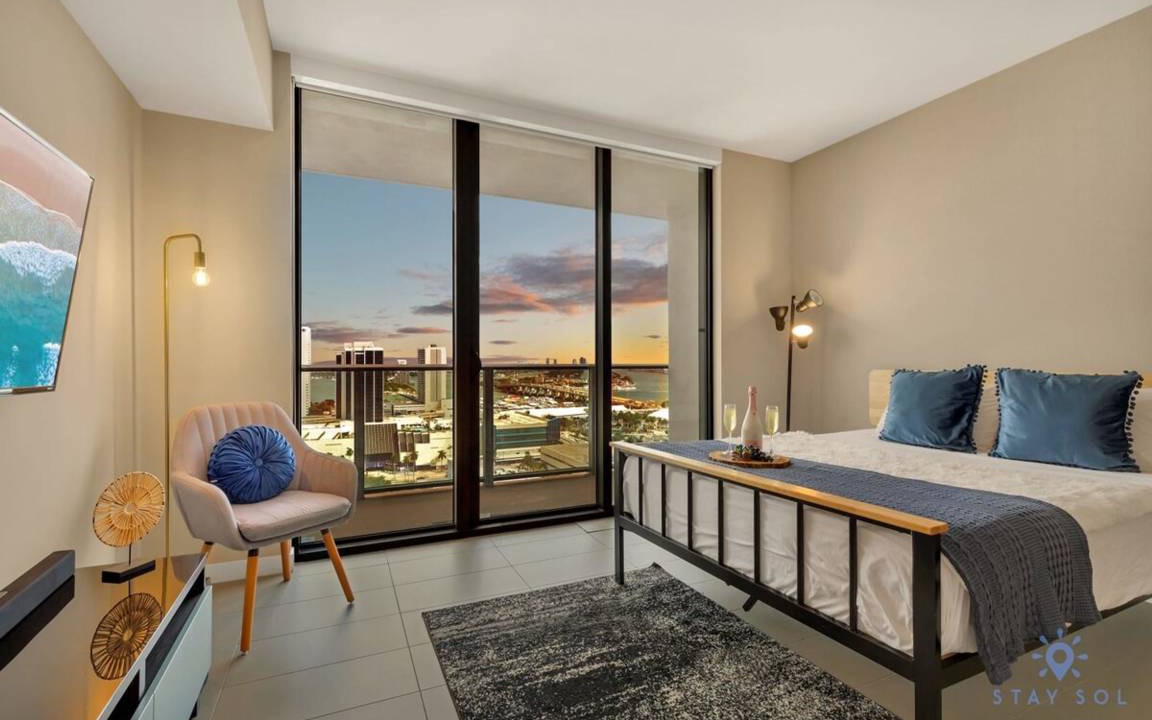 Photo of Bedroom in Town Square
