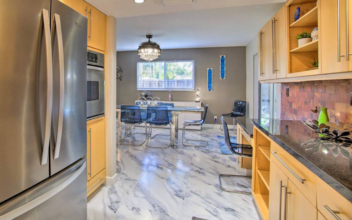 Photo of Kitchen in Wilton Manors