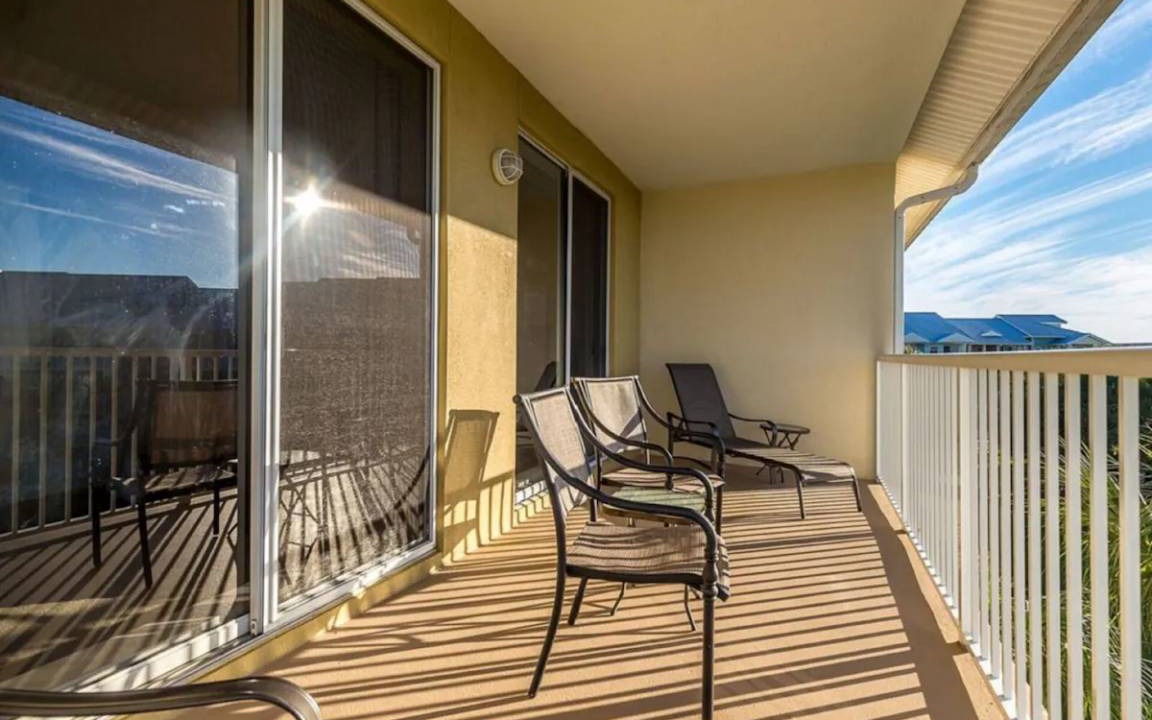 Photo of Patio Balcony in Ruskin