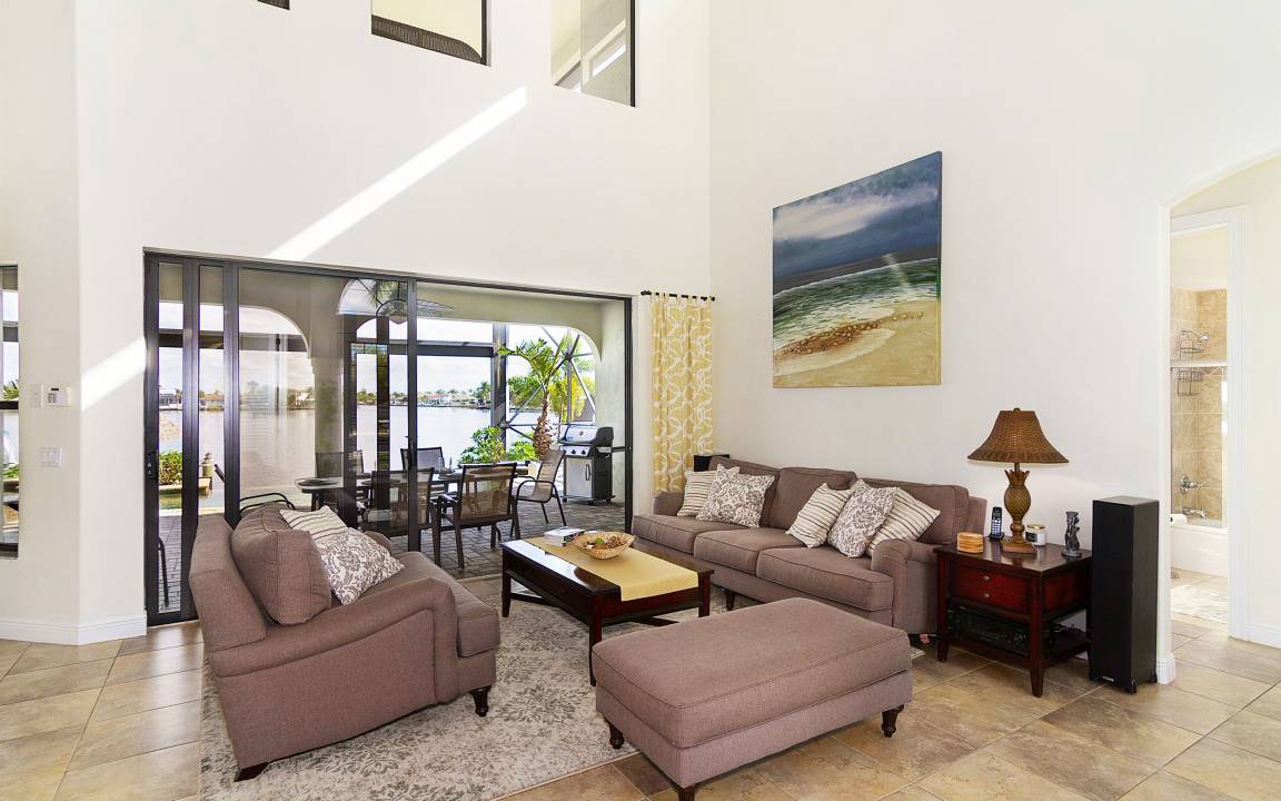 Photo of Livingroom in Eight Lakes