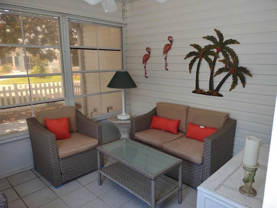 Photo of Patio Balcony in Lady Lake