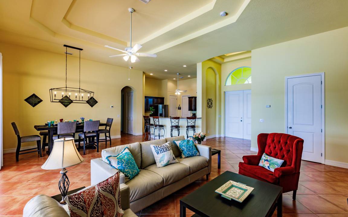 Photo of Livingroom in Fort Myers