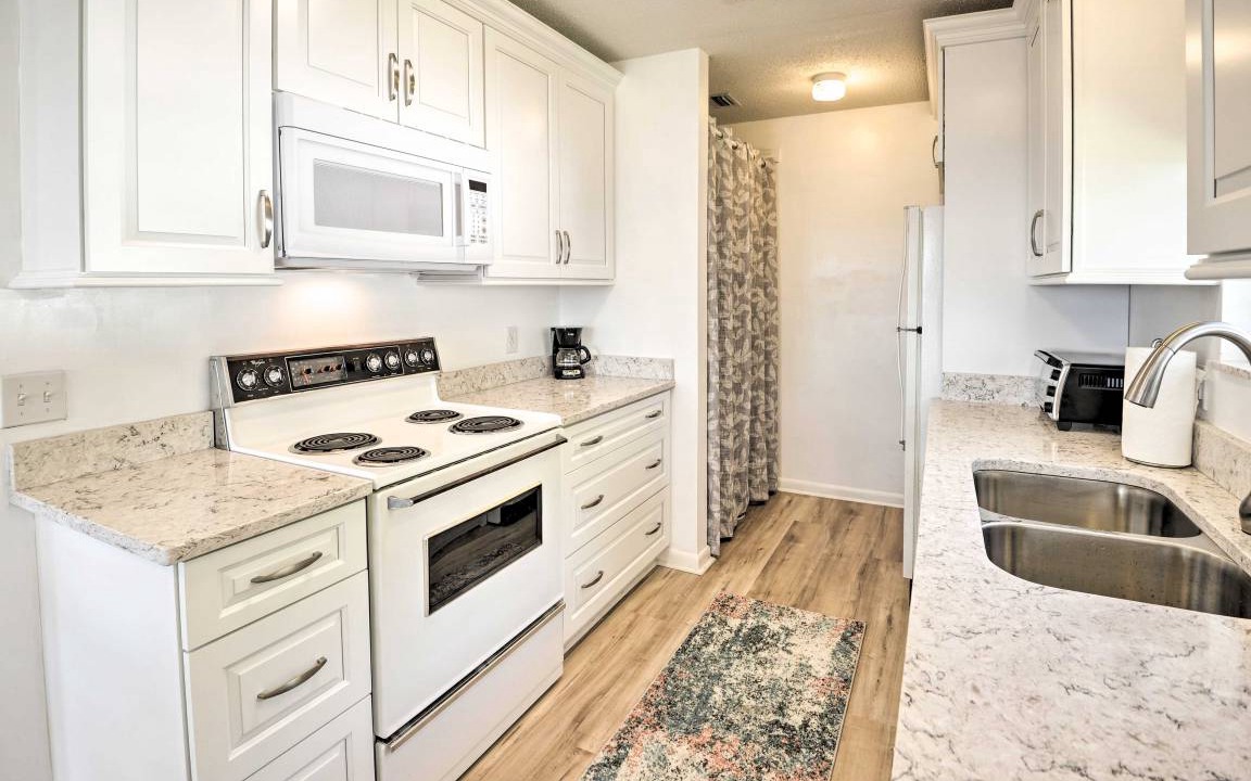 Photo of Kitchen in Crescent City