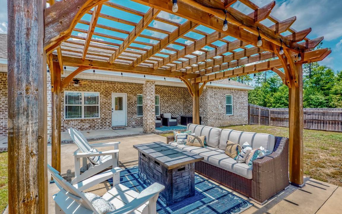 Photo of Patio Balcony in Crestview