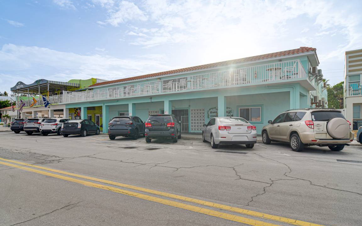 Photo of Buildings in Pass-a-Grille Historic District