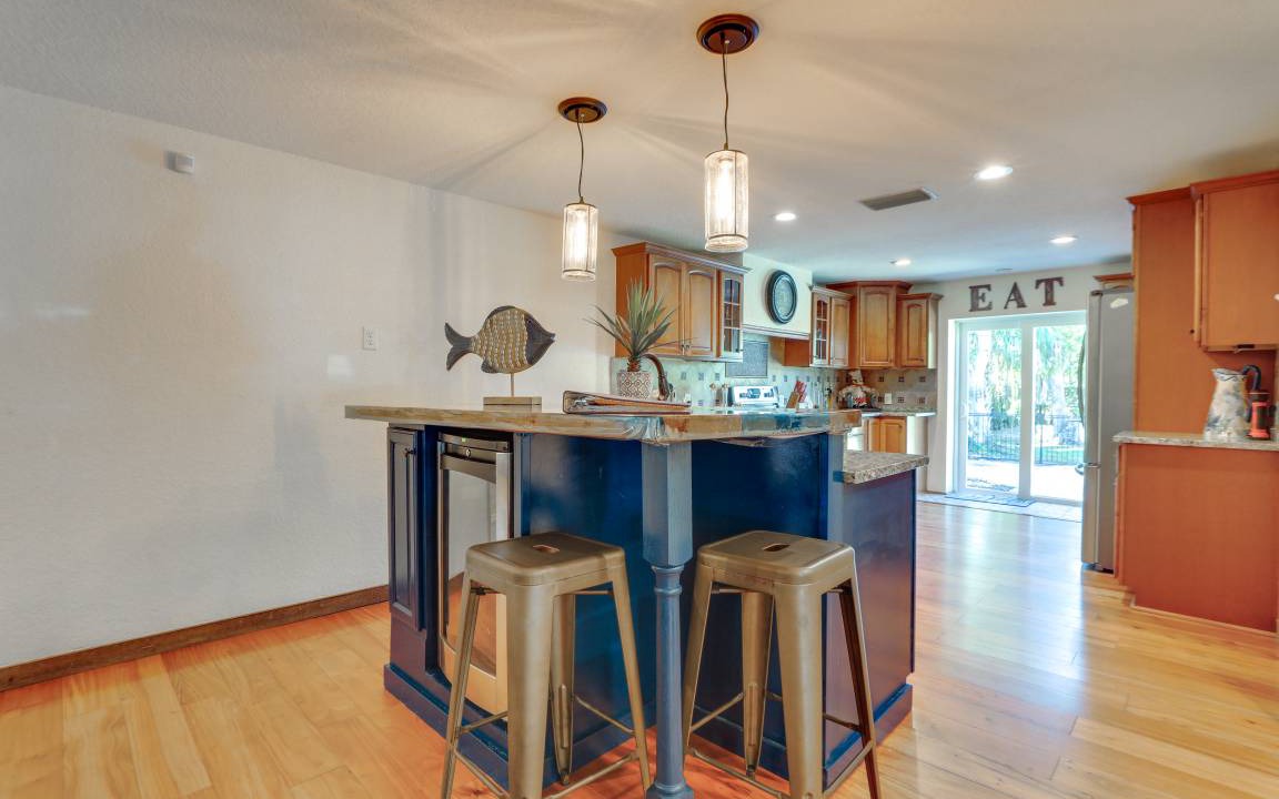 Photo of Kitchen in Flora Villa
