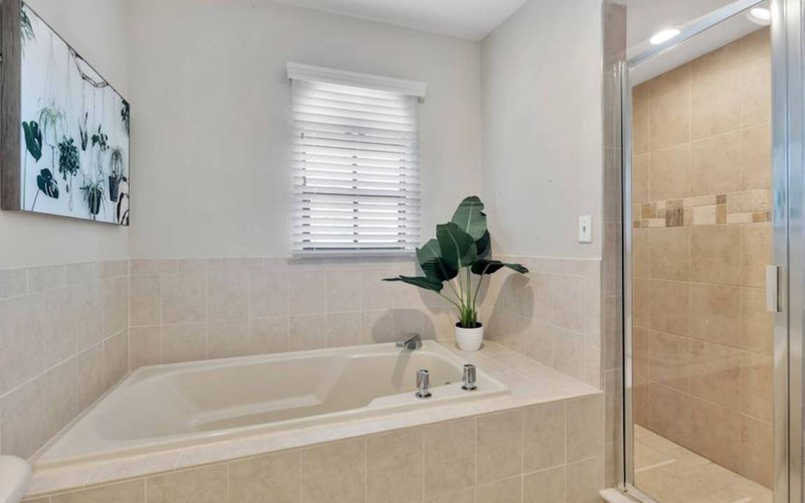 Photo of Bathroom in Allen's Ridge