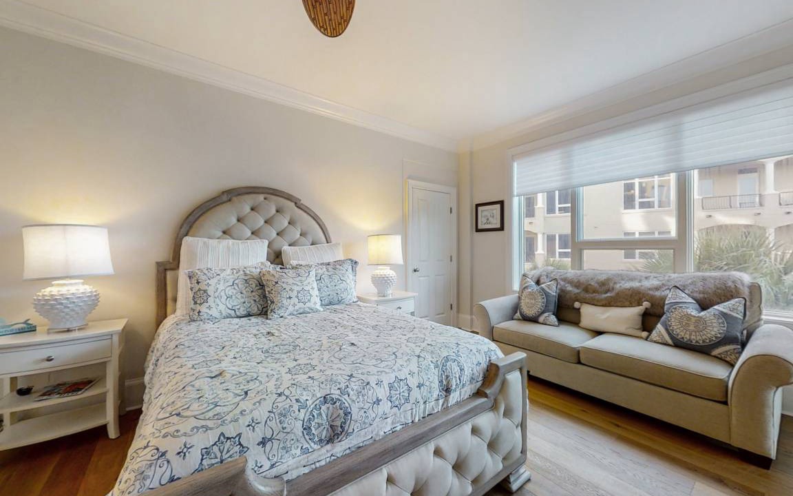 Photo of Bedroom in Fernandina Beach