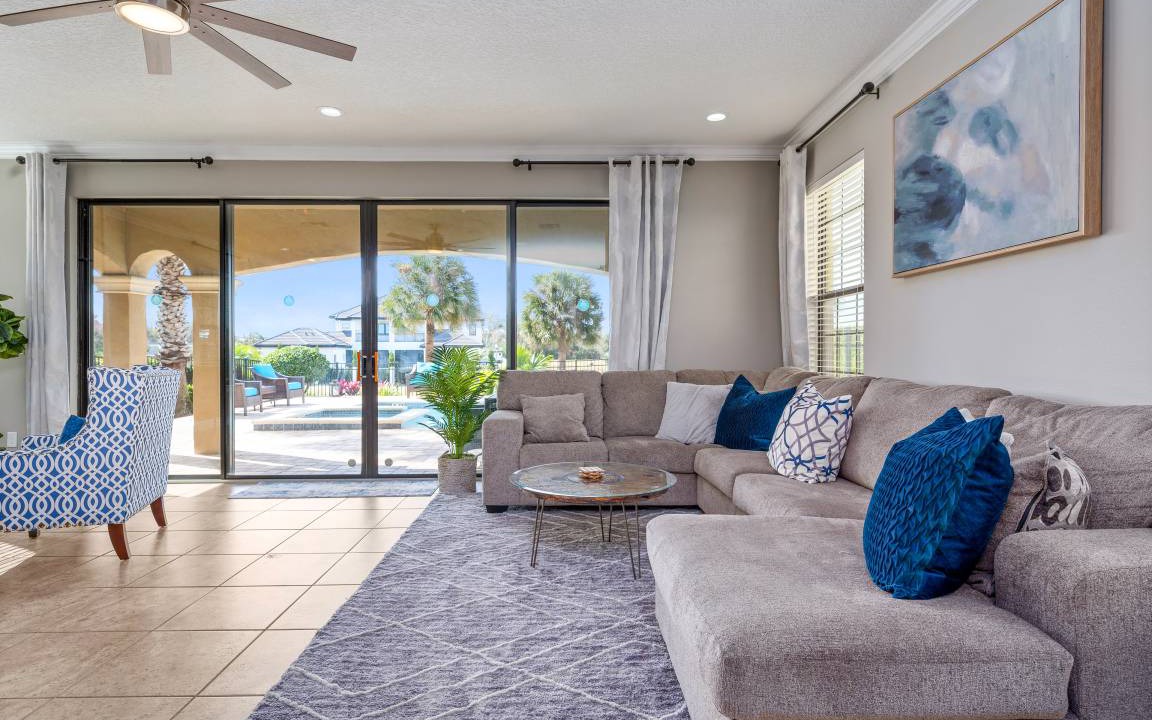 Photo of Livingroom in Reunion