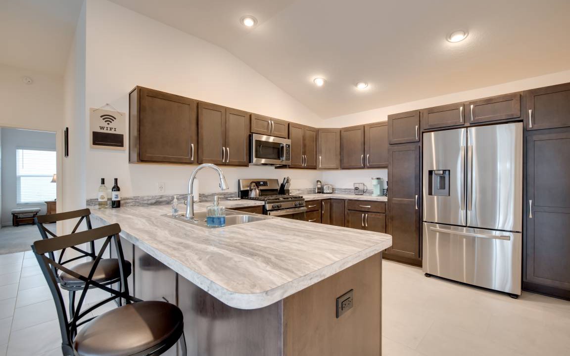 Photo of Kitchen in Wildwood